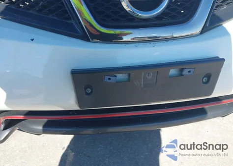 2013 Nissan Juke Nismo from USA, damaged, VIN JN8AF5MV9DT232322